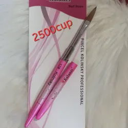 Pincel para Relleno Kalanzi Kolinsky