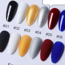 Pintura de Gel Kalanzi (Gama H)