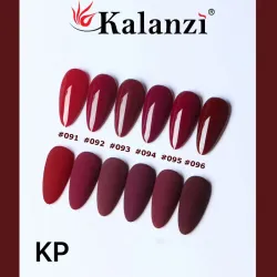 Pintura de Gel Kalanzi (Gama KP)