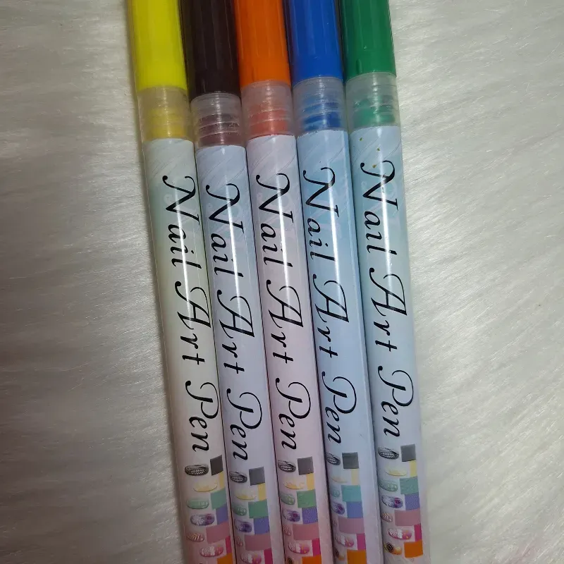 Plumon para diseños en uñas