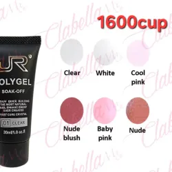 Poligel de color Jr