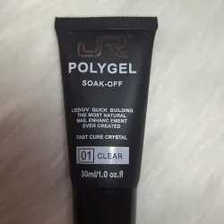 Polygel JR Transparente 