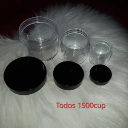 Pozuelos para Acrílico 