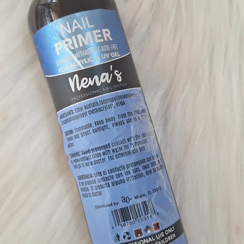 Primer Nenas Agranel