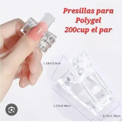 Presilla para Poligel