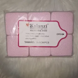 Servilletas antipelusas Rosada 