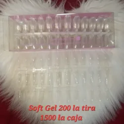 Tip de soft gel
