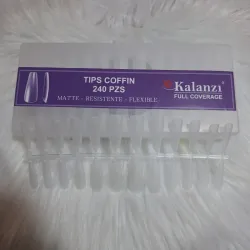 Tips Soft Gel 