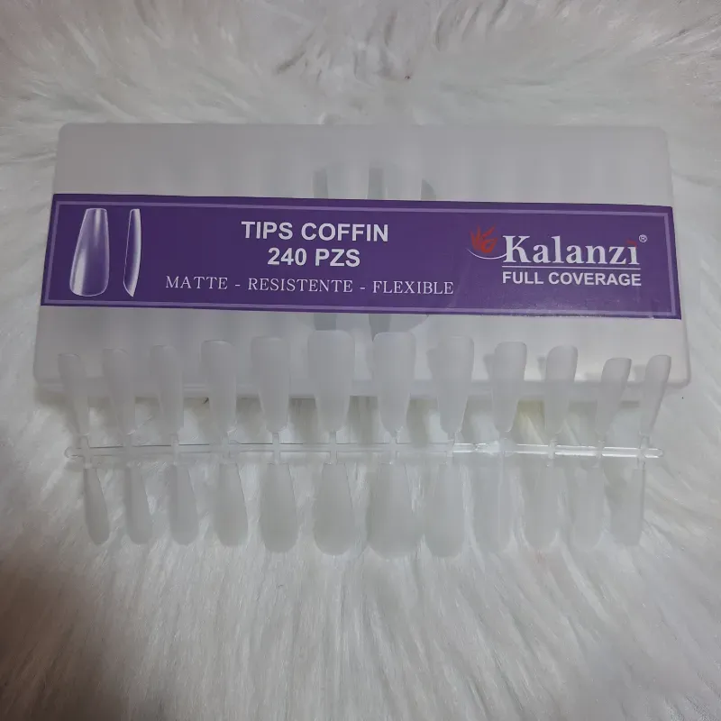 Tips Soft Gel 