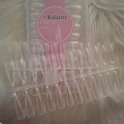 Tira de tips de Soft Gel 