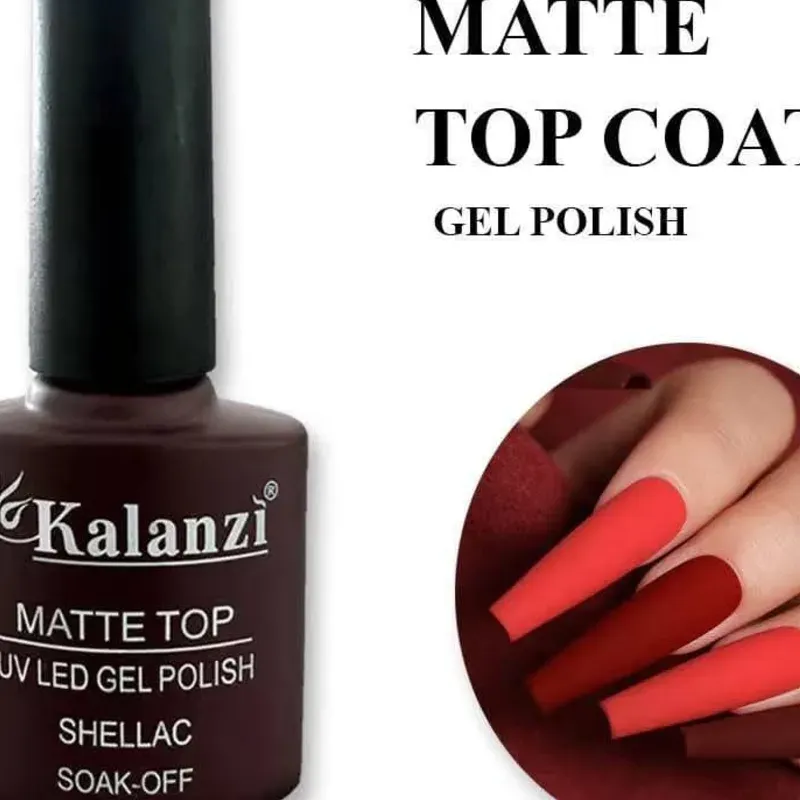 Top Coat Mate kalanzy 