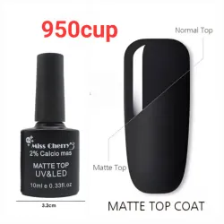 Top Coat Mate Miss Cherry 