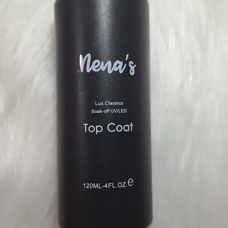 Top Coat Nenas 120ml