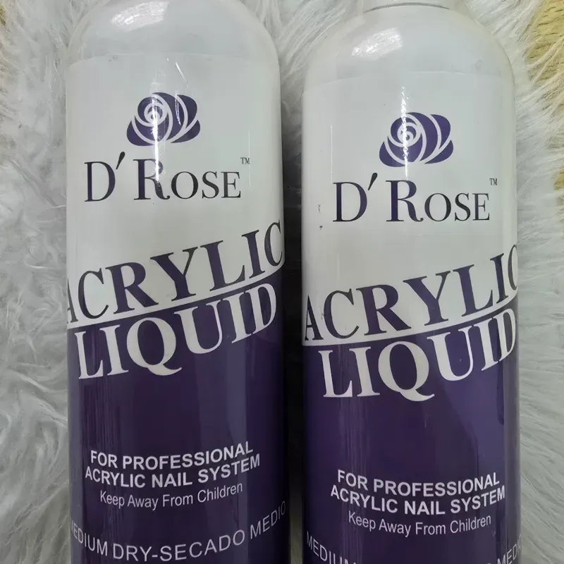 Liquido D' Rose