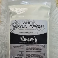 Polvo blanco