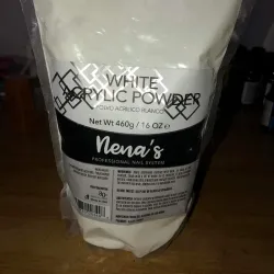 Polvo Nenas blanco