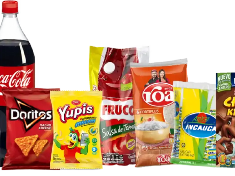 Productos variados 