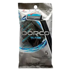 Aparatos de afeitar dorco