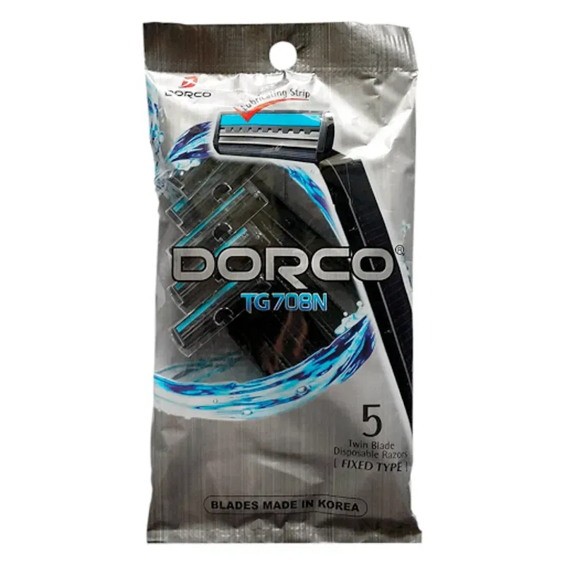 Aparatos de afeitar dorco