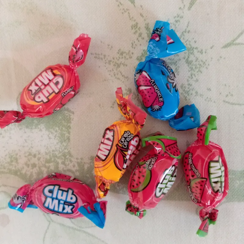 Caramelo duro surtido 