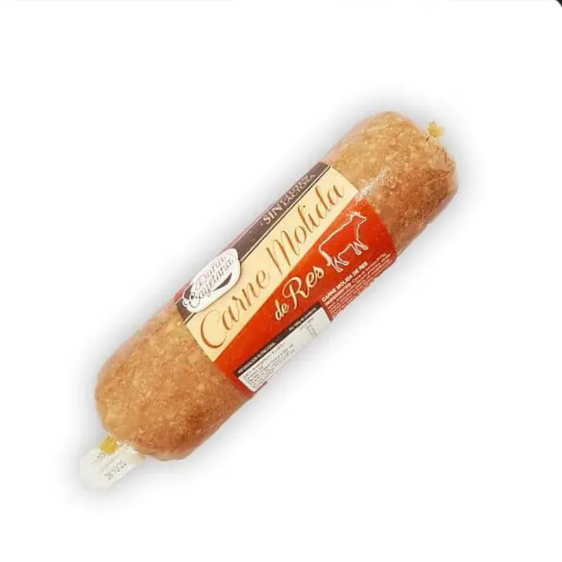 Carne molida de res 