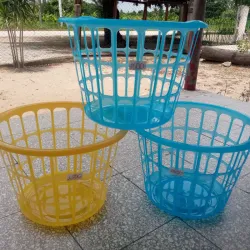 Cesto de silicona