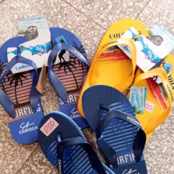 Chancletas. No.....39...41