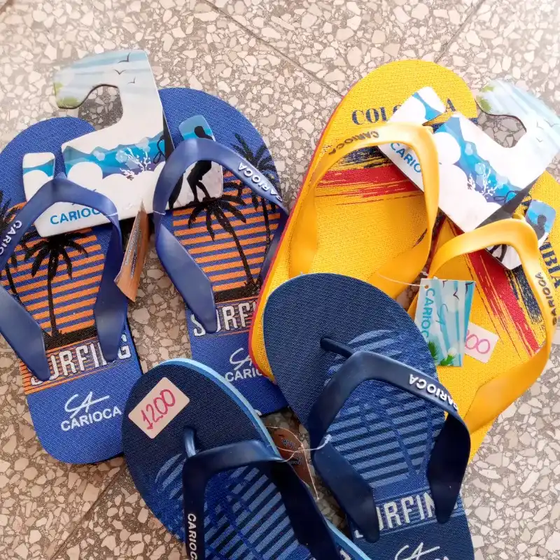 Chancletas. No.....39...41