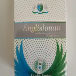 Cigarros "doble menta"