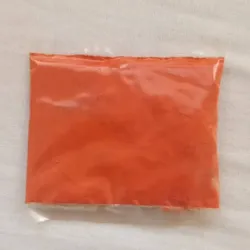 Colorante alimentario sin sal