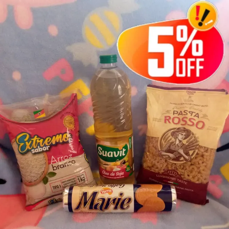 Combo alimentos 1.......💸5%💸