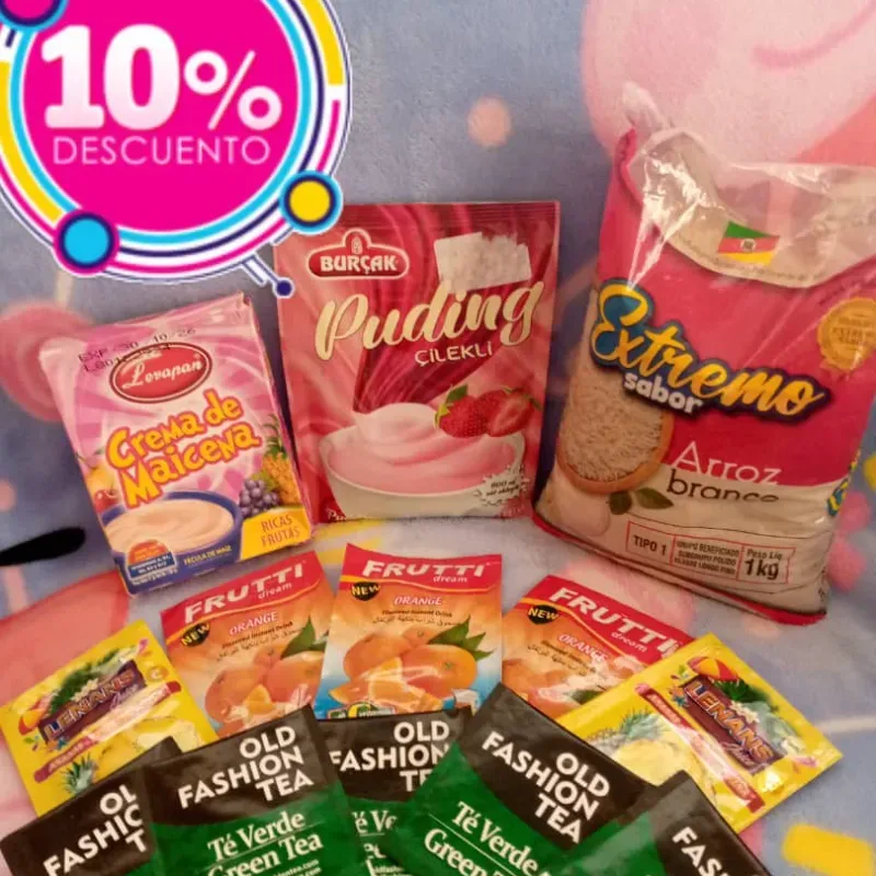 Combo alimentos 2........💸10%💸