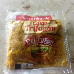 Condimento especial Tri fogon