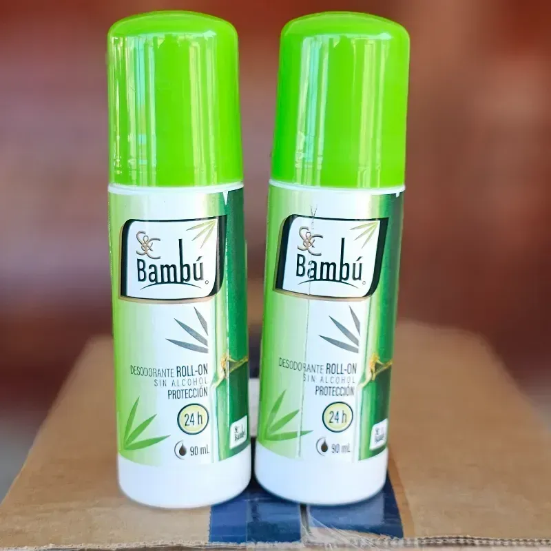 Desodorante Bambú 