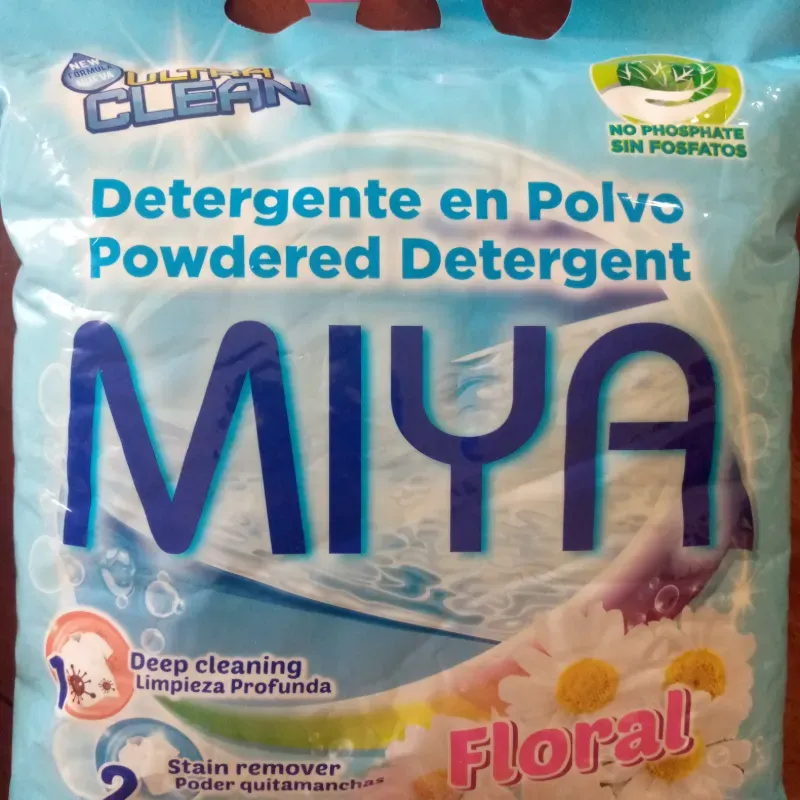 Detergente MIYA