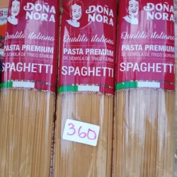 Espaguetis 500g