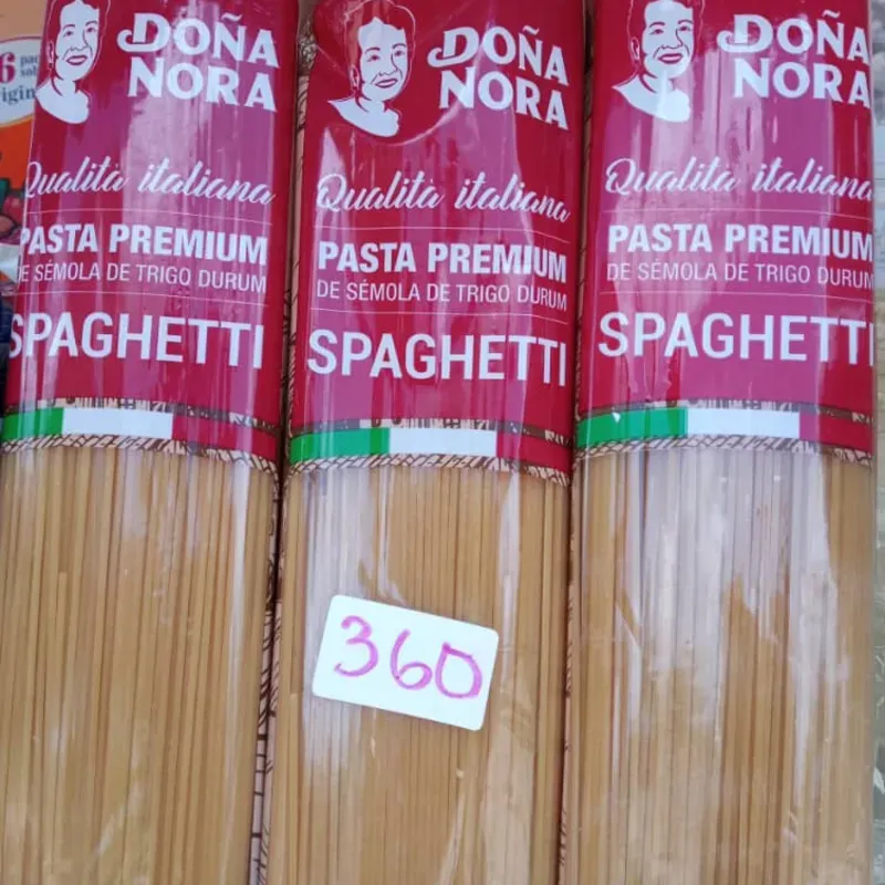 Espaguetis 500g