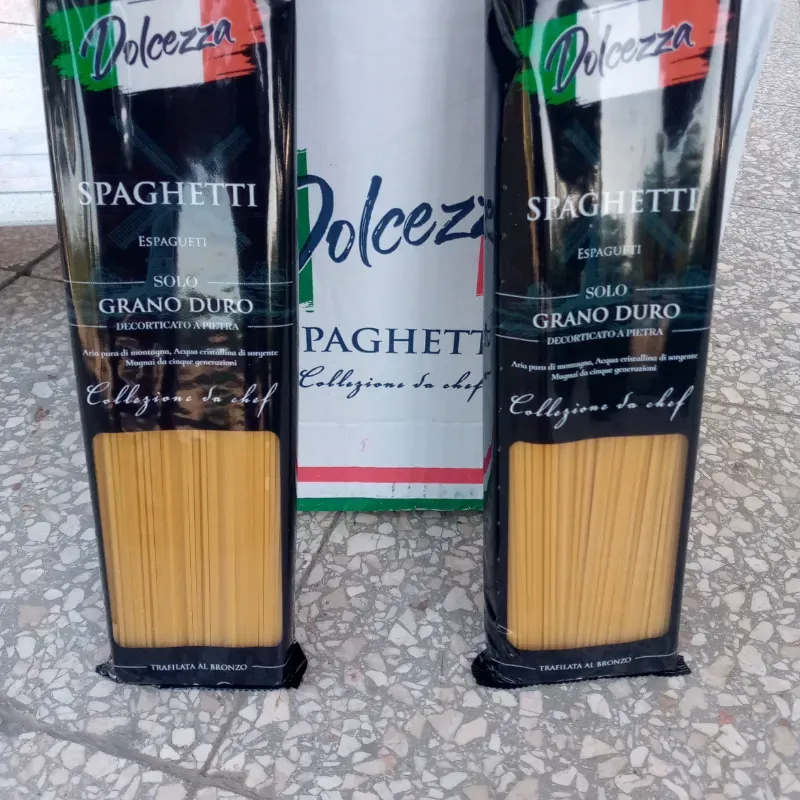 Espaguetis 500g