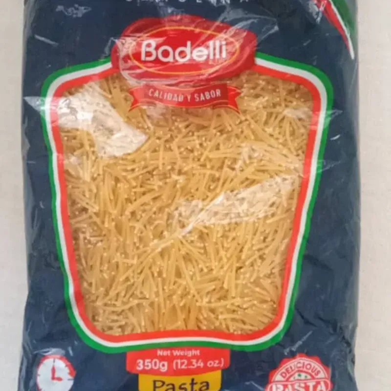 Fideos finos