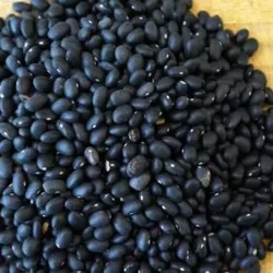 Frijol negro por libras