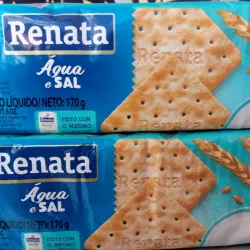 Galleta de soda RENATA 