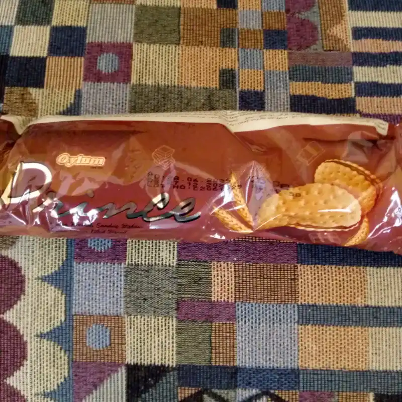 Galleta Prince 