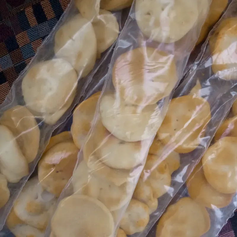 Galletas de sal