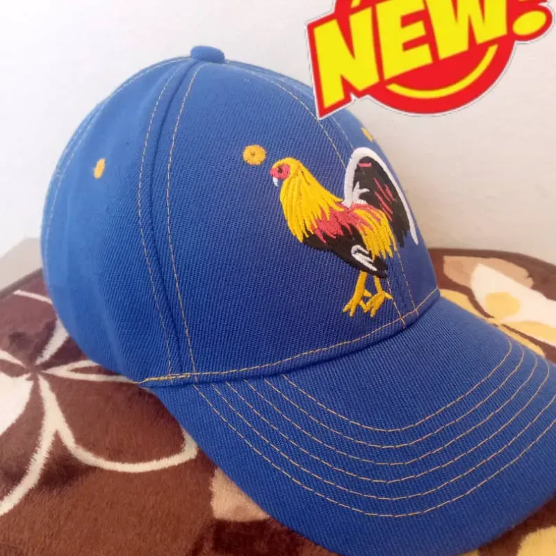 Gorra "El 🐓"