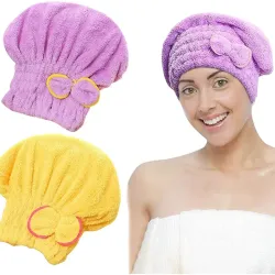 Gorro para el cabello mojado