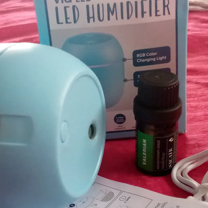 Humidificador