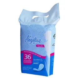 Íntimas Angélica 32u 