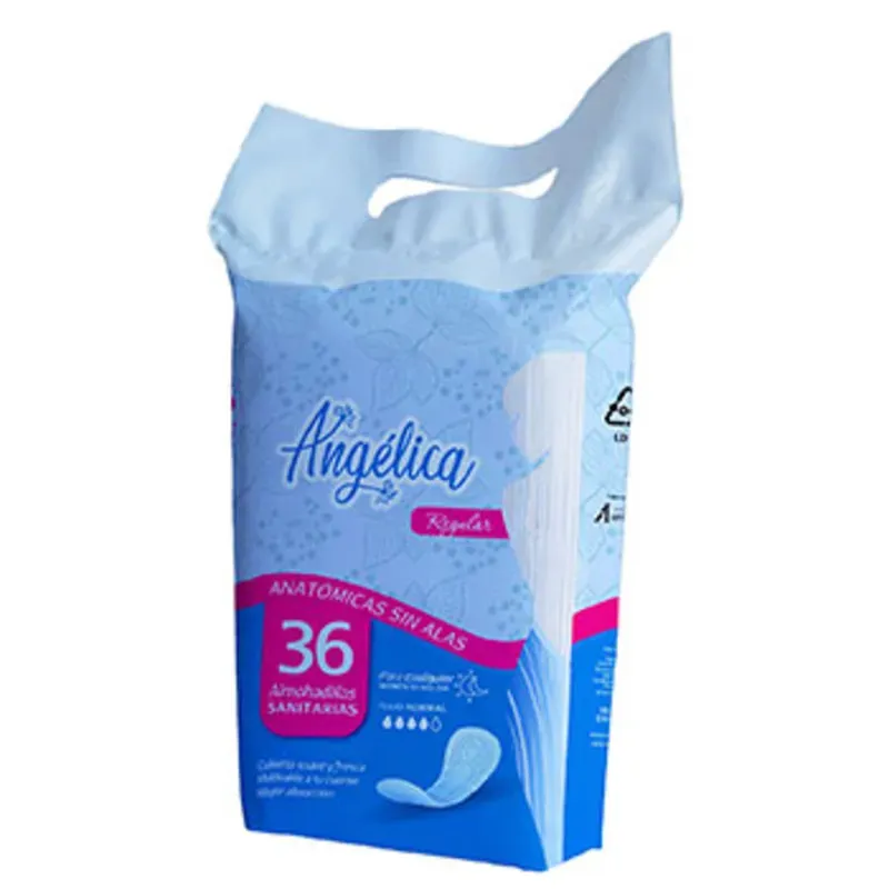 Íntimas Angélica 32u 