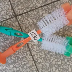 Isopos para biberones