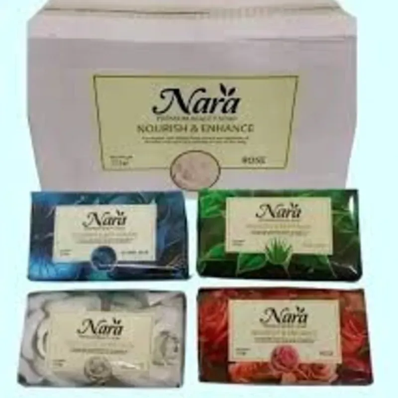 Jabón de baño NARA